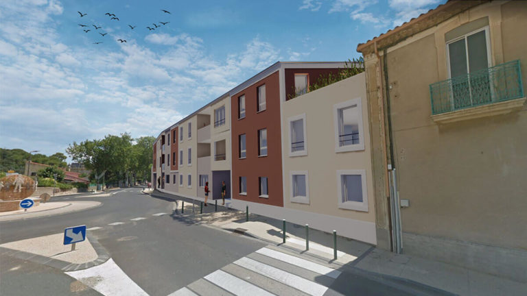 FLORENSAC- MAS SALENGRO -2022- 44 logements - Archigroup