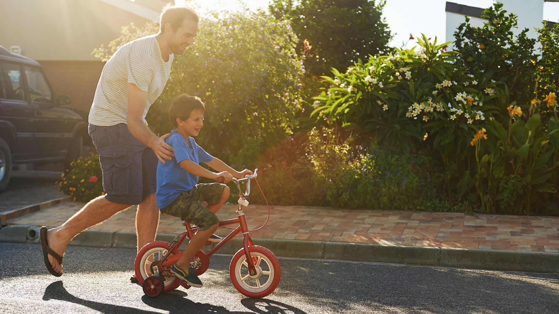 Akcess Promotion enfant vélo